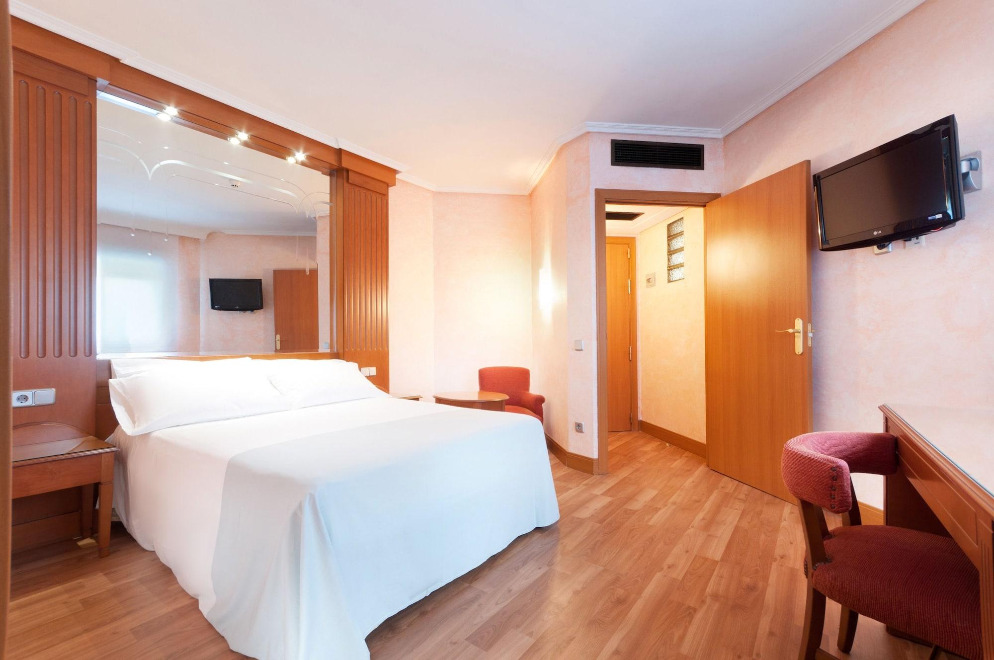 فندق جيتافيفي  فندق مدريد-خيتافي لوس انجليس المظهر الخارجي الصورة