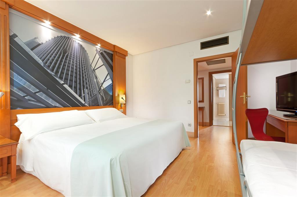 فندق جيتافيفي  فندق مدريد-خيتافي لوس انجليس الغرفة الصورة